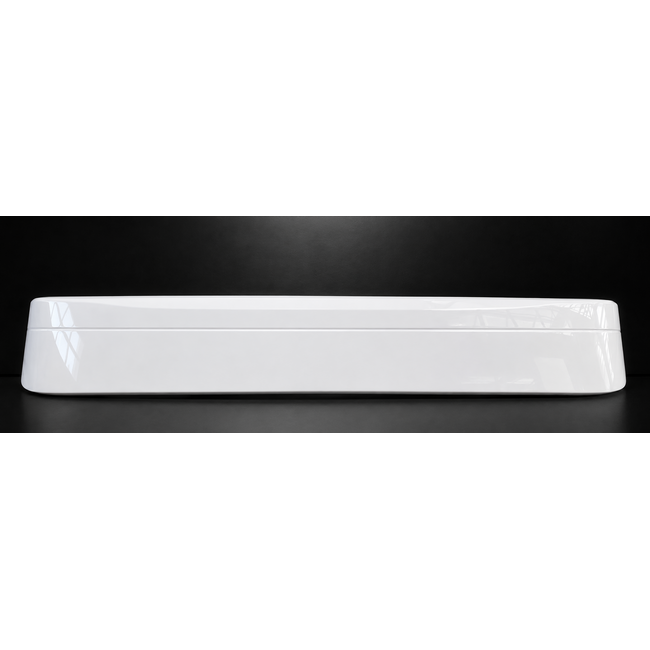 Scania Next Generation Sun visor with line flat