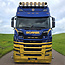 Scania Next Generation Low Bumper Front Spoiler Type 5