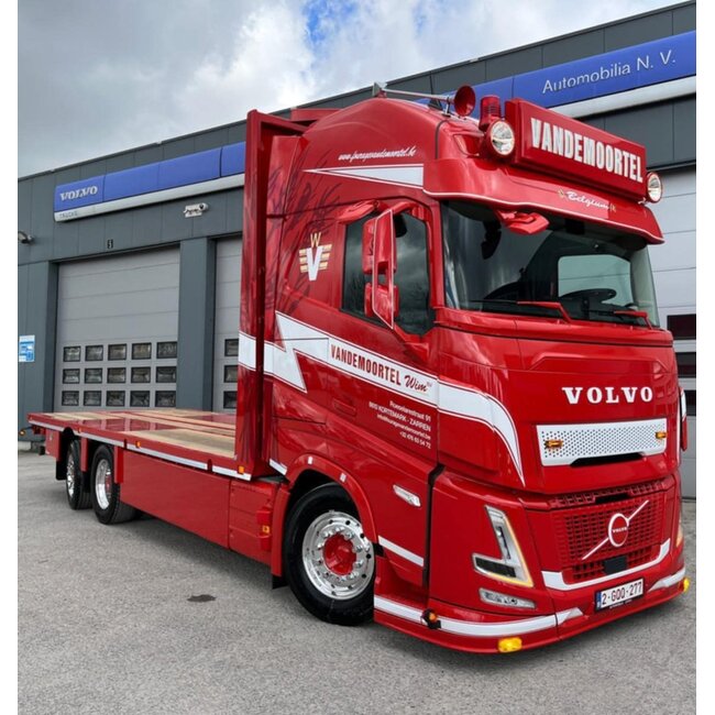 Volvo FH Aero Sonnenblende Typ 4