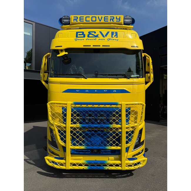 Volvo FH Aero Sonnenblende Typ 4