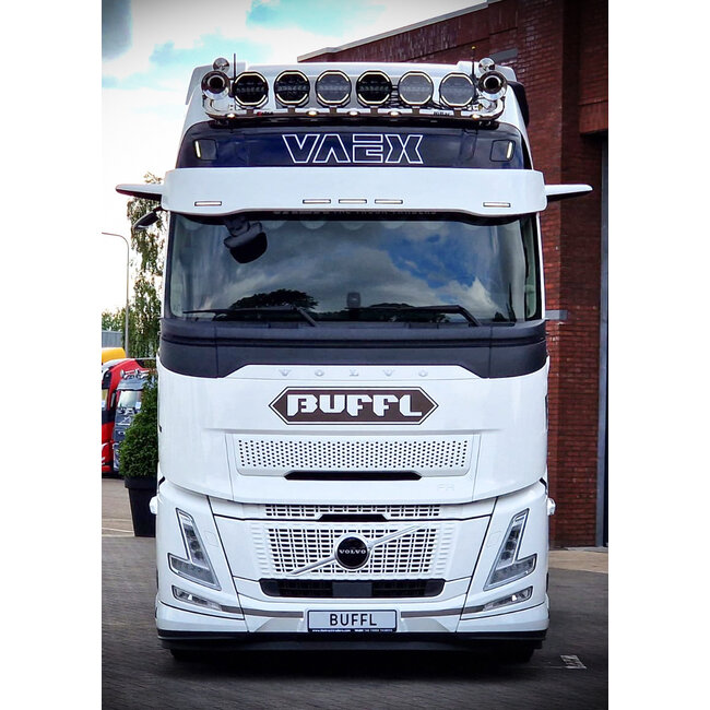 Volvo FH Aero Zonneklep