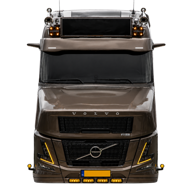 Volvo FH Aero Sunvisor