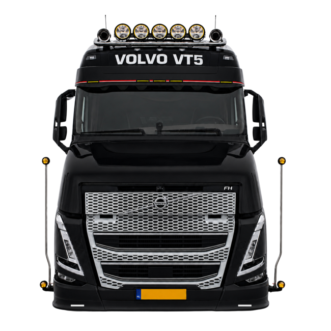 Volvo FH4B (5) Frontspoiler type 3