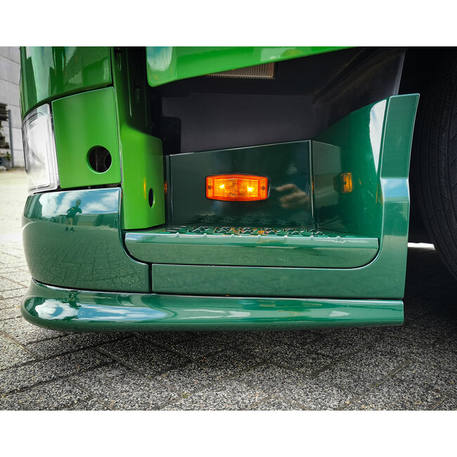 Volvo FH4/4B (5) Voorspoiler 9CM