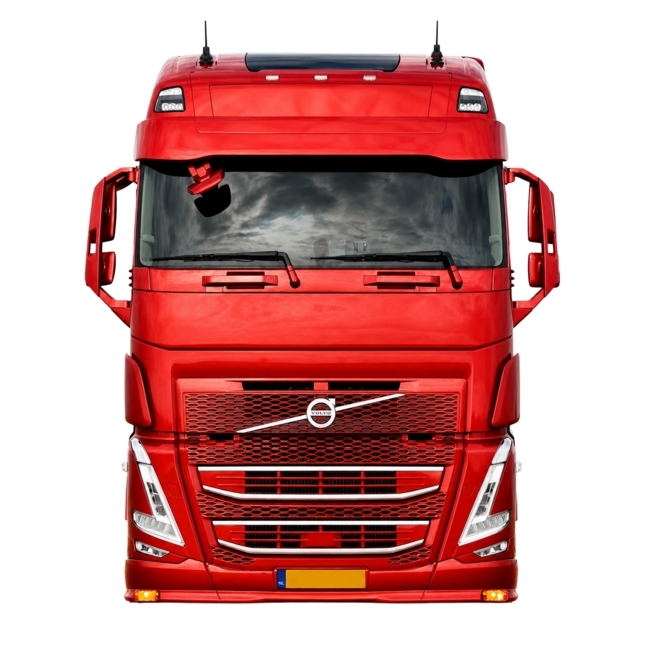 Volvo FH4/4B (5) Frontspoiler 9CM