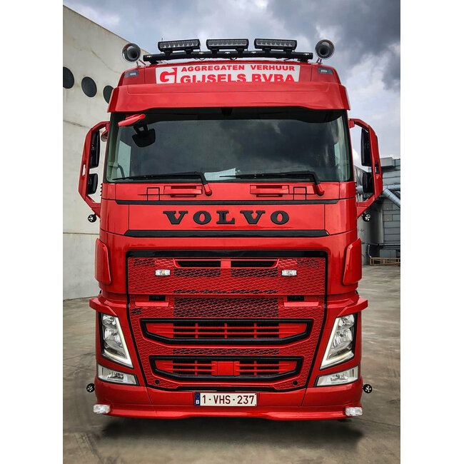 Volvo FH4/4B (5) Front Spoiler 12 cm