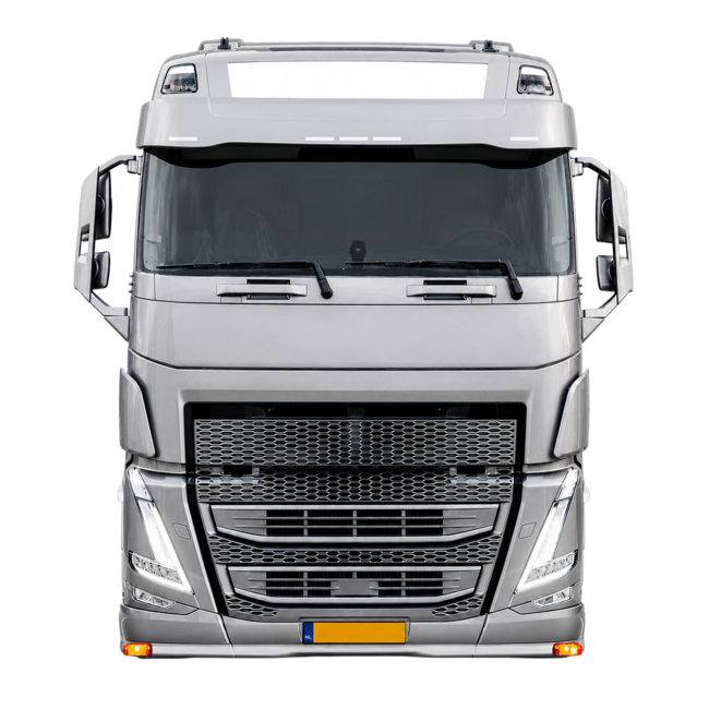 Volvo FH4/4B (5) Front Spoiler 12 cm