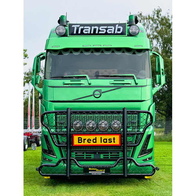 Volvo FH4/4B (5) Pare-soleil complet Type 3 FWC