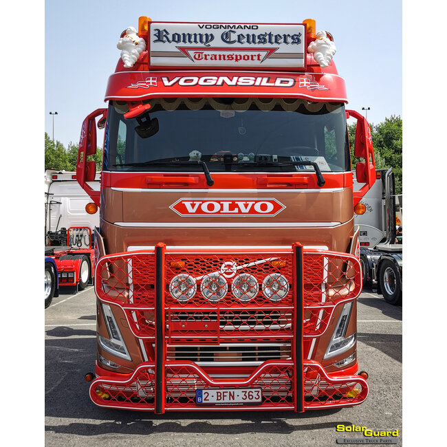 Volvo FH4/4B (5) Pare-soleil complet Type 3 FWC
