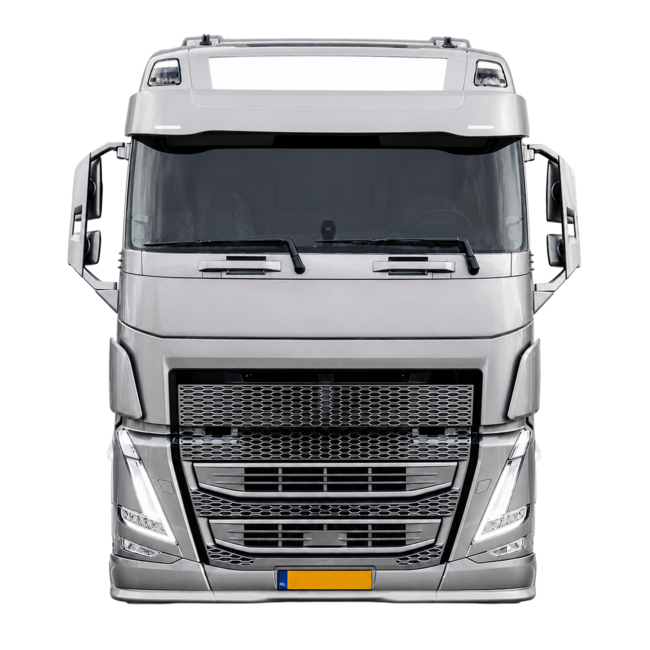 Volvo FH4/4B (5) Compleet zonnescherm type 3 FWC