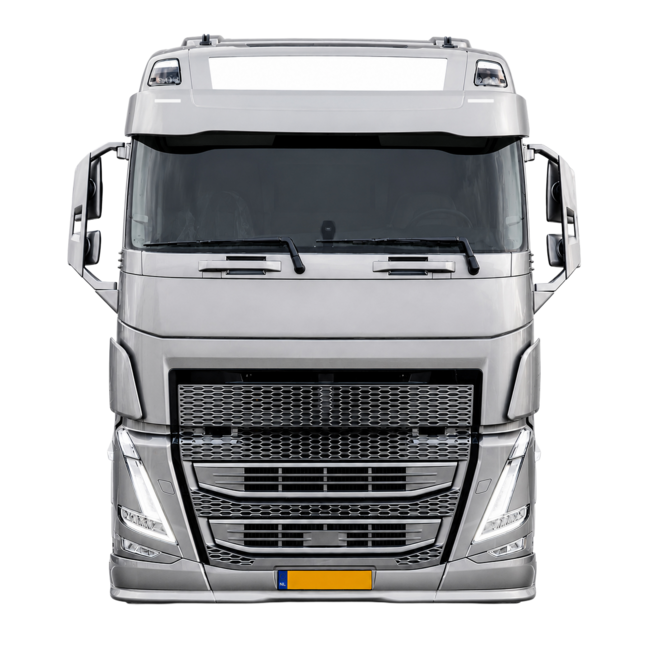 Volvo FH4/4B (5) Komplette Sonnenblende Typ 3 FWC