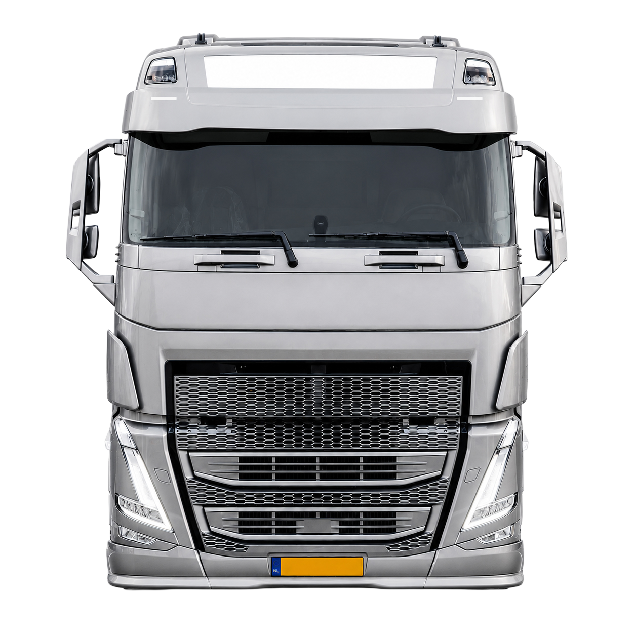 Volvo FH4/4B (5) Komplette Sonnenblende Typ 3 FWC