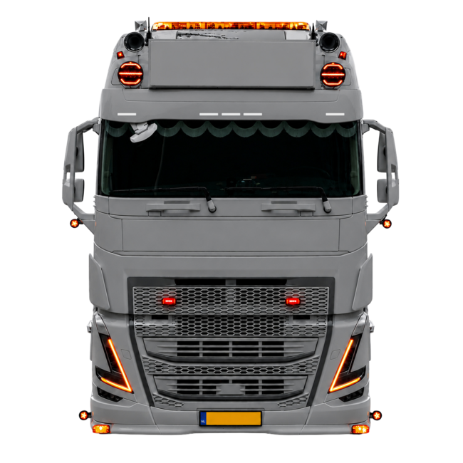 Volvo FH4/4B (5) Complete sunvisor Forward Collision