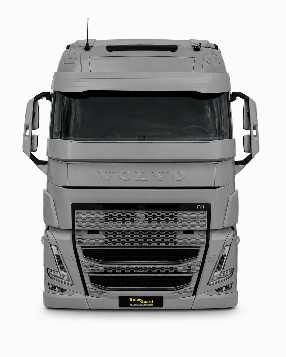 Volvo FH4/4B (5) Windschutzscheibenschutz