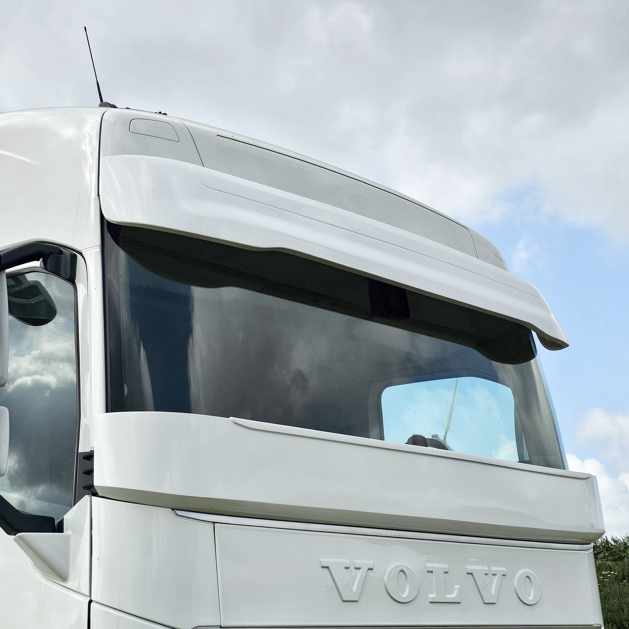 Volvo FH4/4B (5) Windschutzscheibenschutz