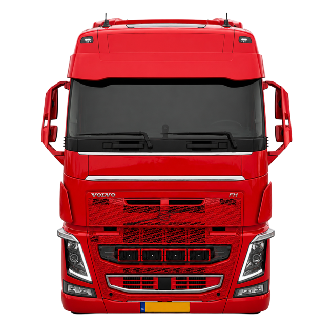 Volvo FH4/4B (5)  Complete Sunvisor  Type 3