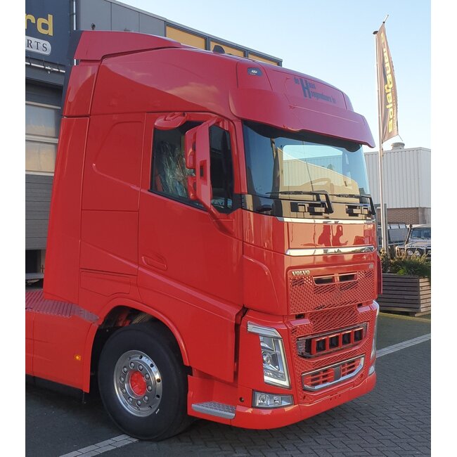 Volvo FH4/4B (5) Compleet zonnescherm type 3