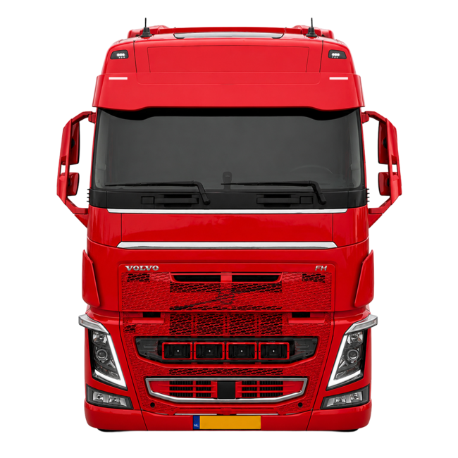 Volvo FH4/4B (5) Parasol completo Tipo 3