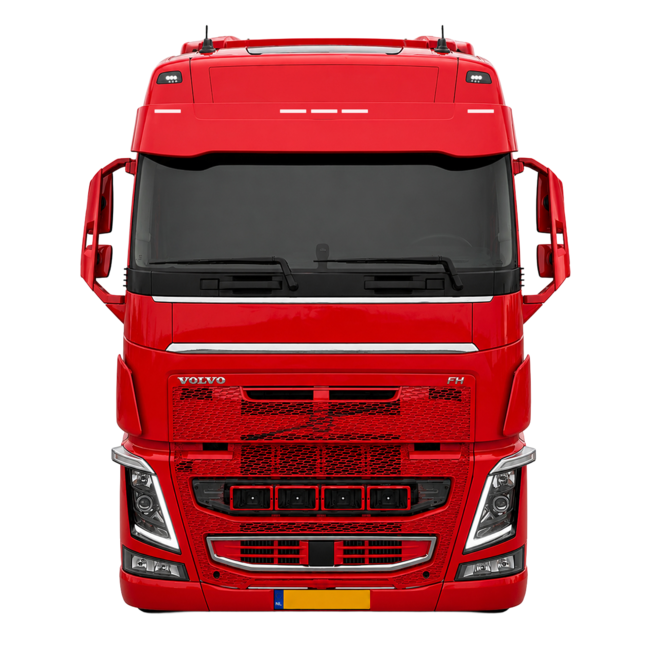 Volvo FH4/4B (5) Parasol completo Tipo 3