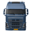 Volvo FH4 XXL Sunvisor 43cm