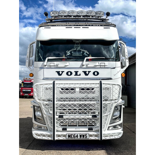 Volvo FH4 XXL Sunvisor 43cm