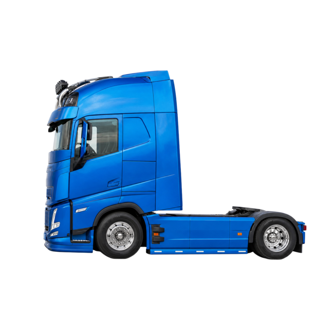 Volvo FH4B (5) & FH Aero Side skirt extension, short