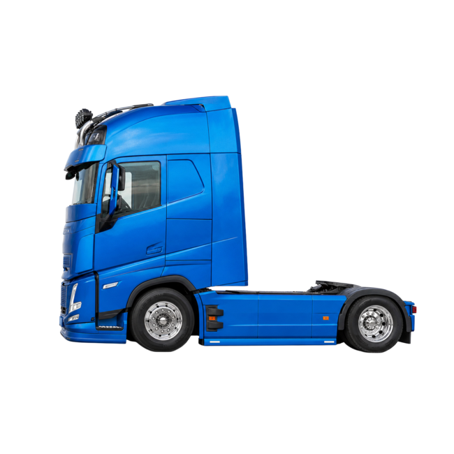 Volvo FH4B (5) & FH Aero Side skirt extension, short