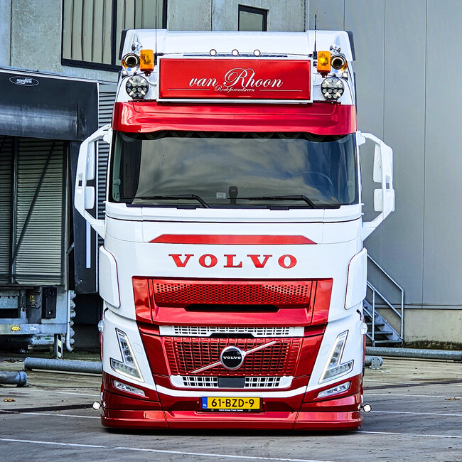 Volvo FH Aero Pare-soleil Type 2