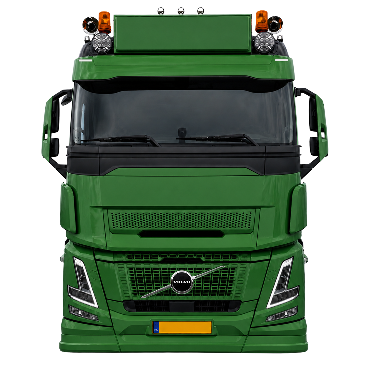 Volvo FH Aero Sonnenblende Typ 2