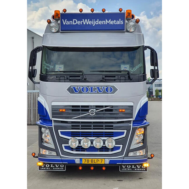 Volvo FH4 Onderste voorgrille