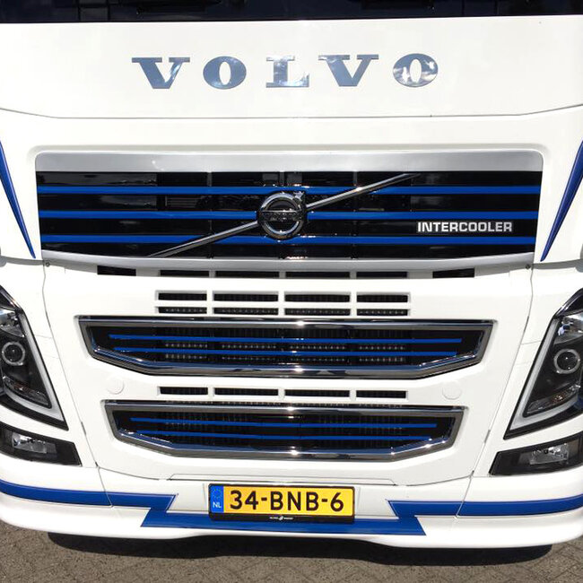 Volvo FH4 Lower front grille
