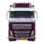 Volvo FH4 Upper front grille