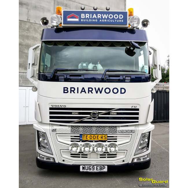 Volvo FH4 Upper front grille