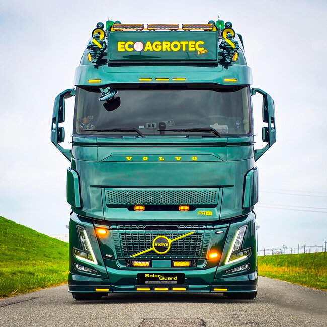 Volvo FH Aero Zonneklep Type 4