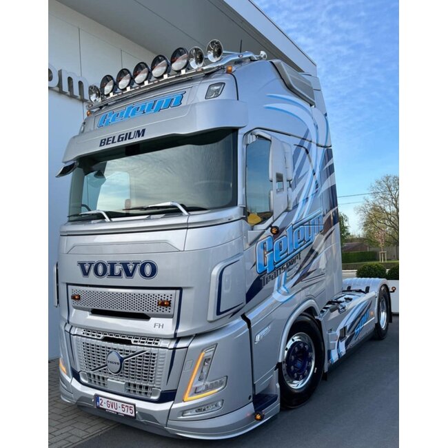 Volvo FH Aero Zonneklep Type 4
