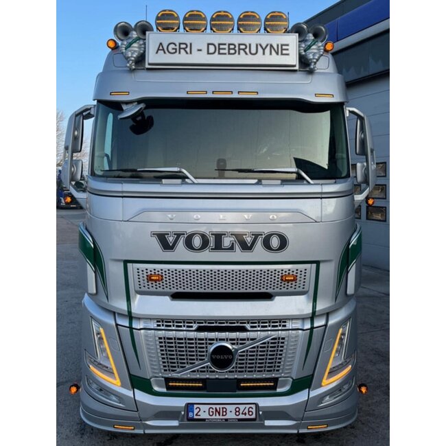 Volvo FH Aero Zonneklep Type 4