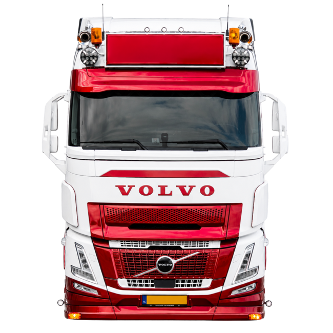 Volvo FH Aero Voorspoiler Type 1