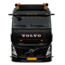 Volvo FH Aero Voorspoiler Type 2