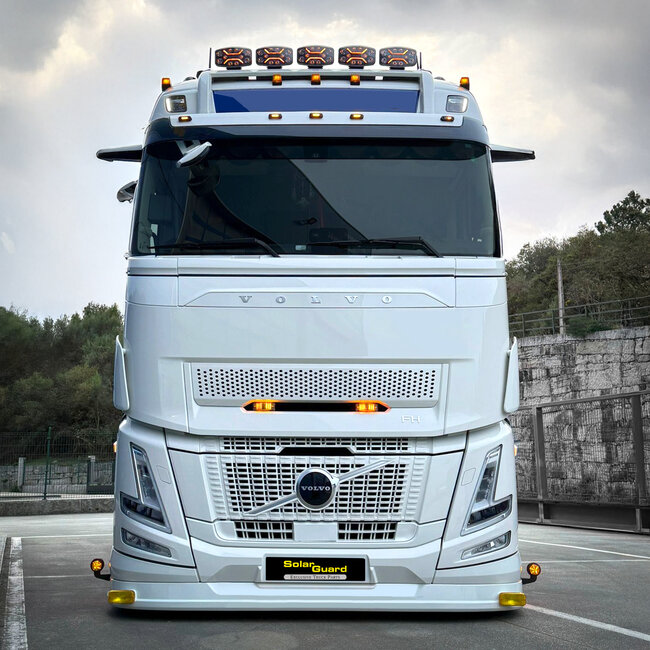 Volvo FH Aero-Spoilerlippe Typ 2