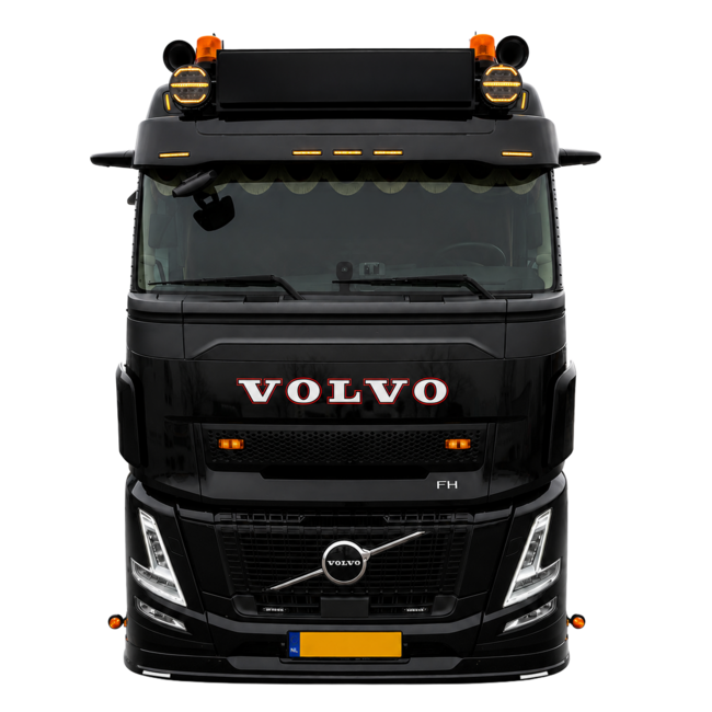 Volvo FH Aero Voorspoiler Type 2