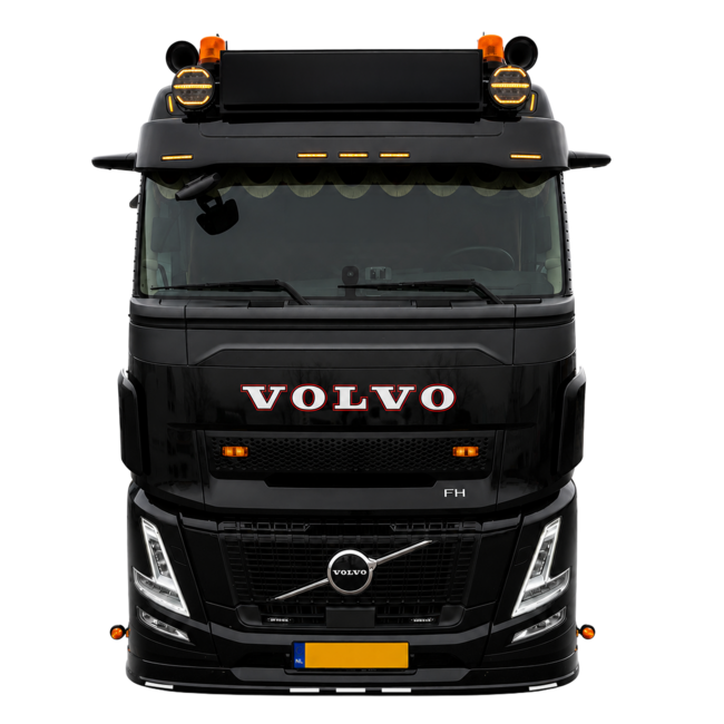 Volvo FH Aero Voorspoiler Type 2