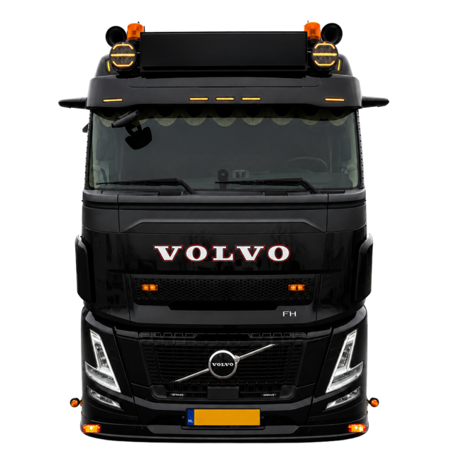 Volvo FH Aero Voorspoiler Type 2