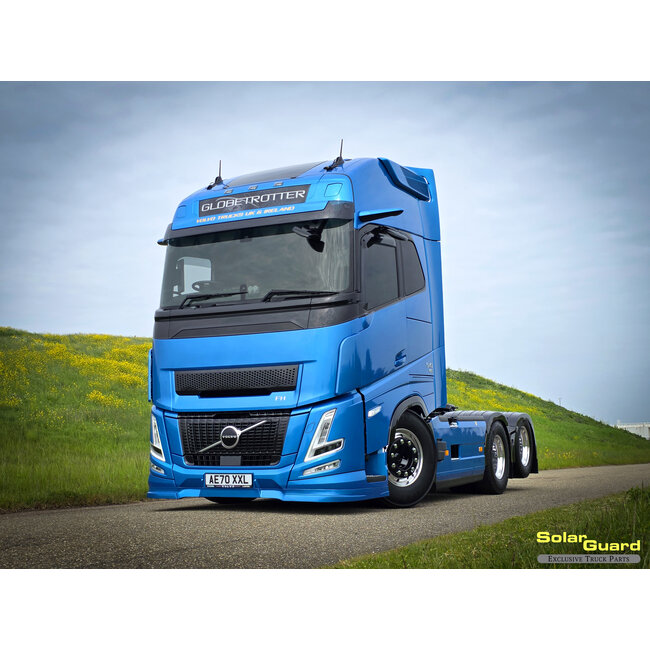 Volvo FH Aero Front Spoiler type 3