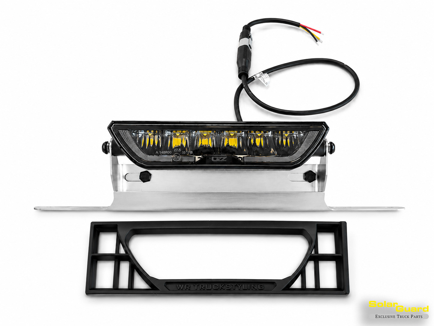 Volvo FH Aero Integration Kit for the Lower Grille