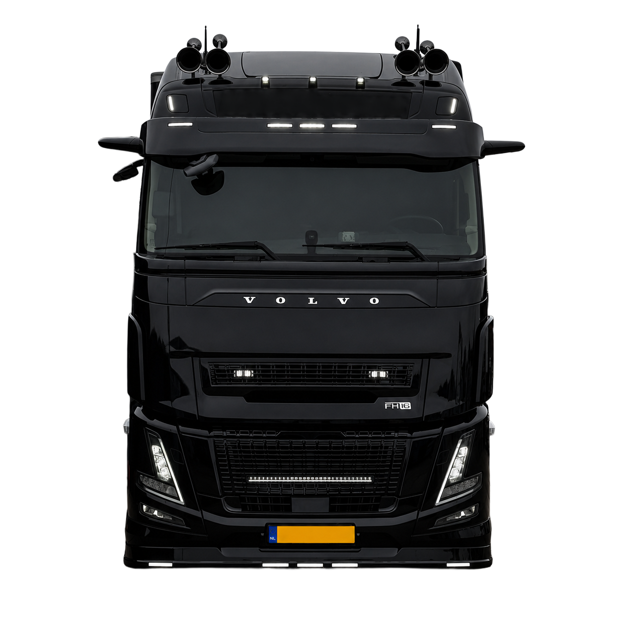 Volvo FH Aero Lower Grille