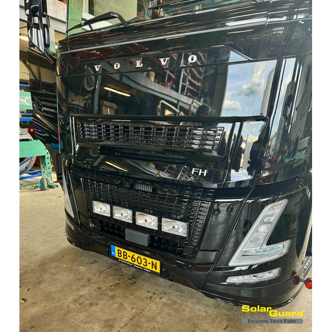 Volvo FH Aero Ondergrille