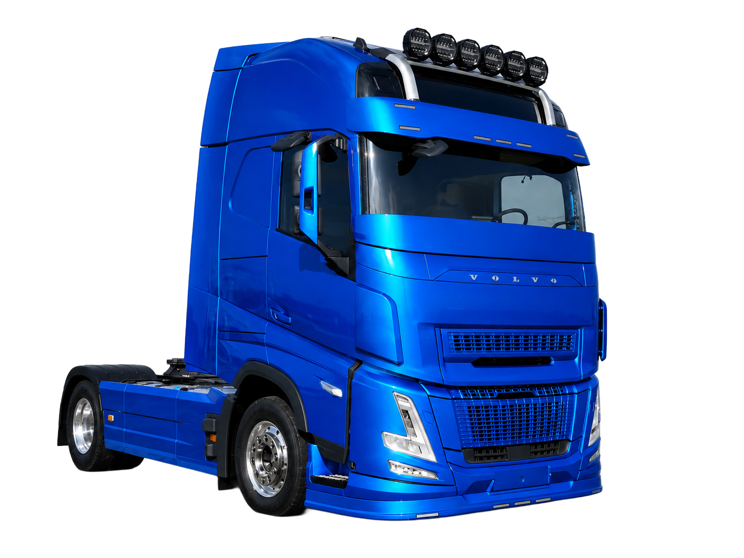 Volvo FH Aero Dirt Deflector