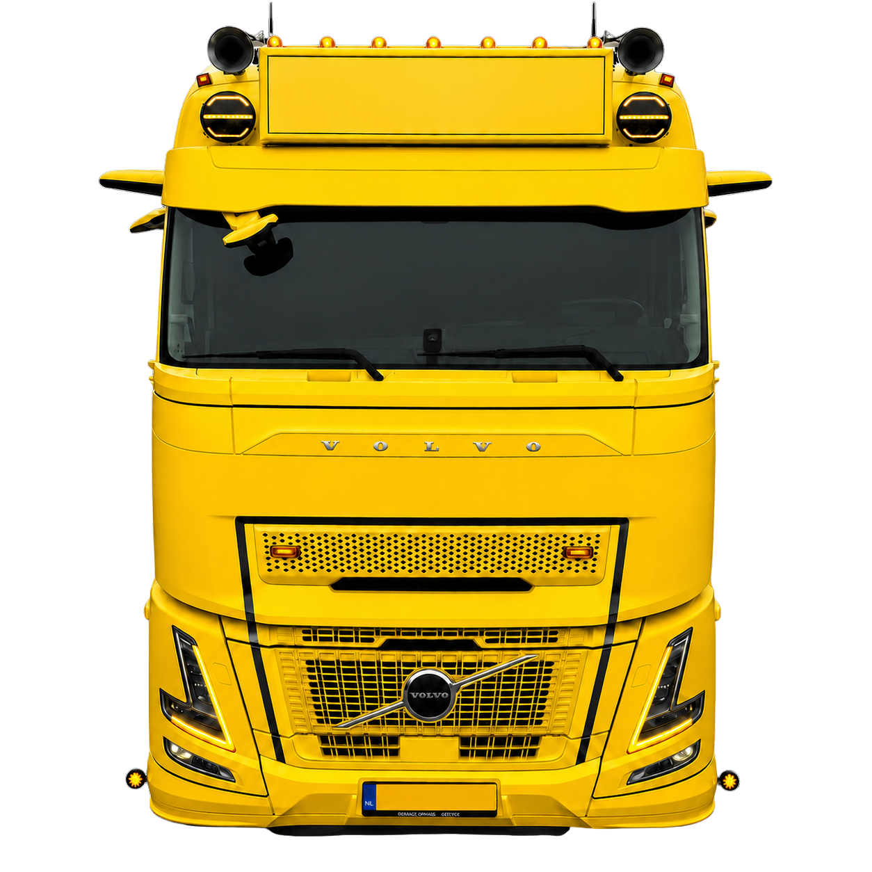 Volvo FH Aero Sunvisor Type 3