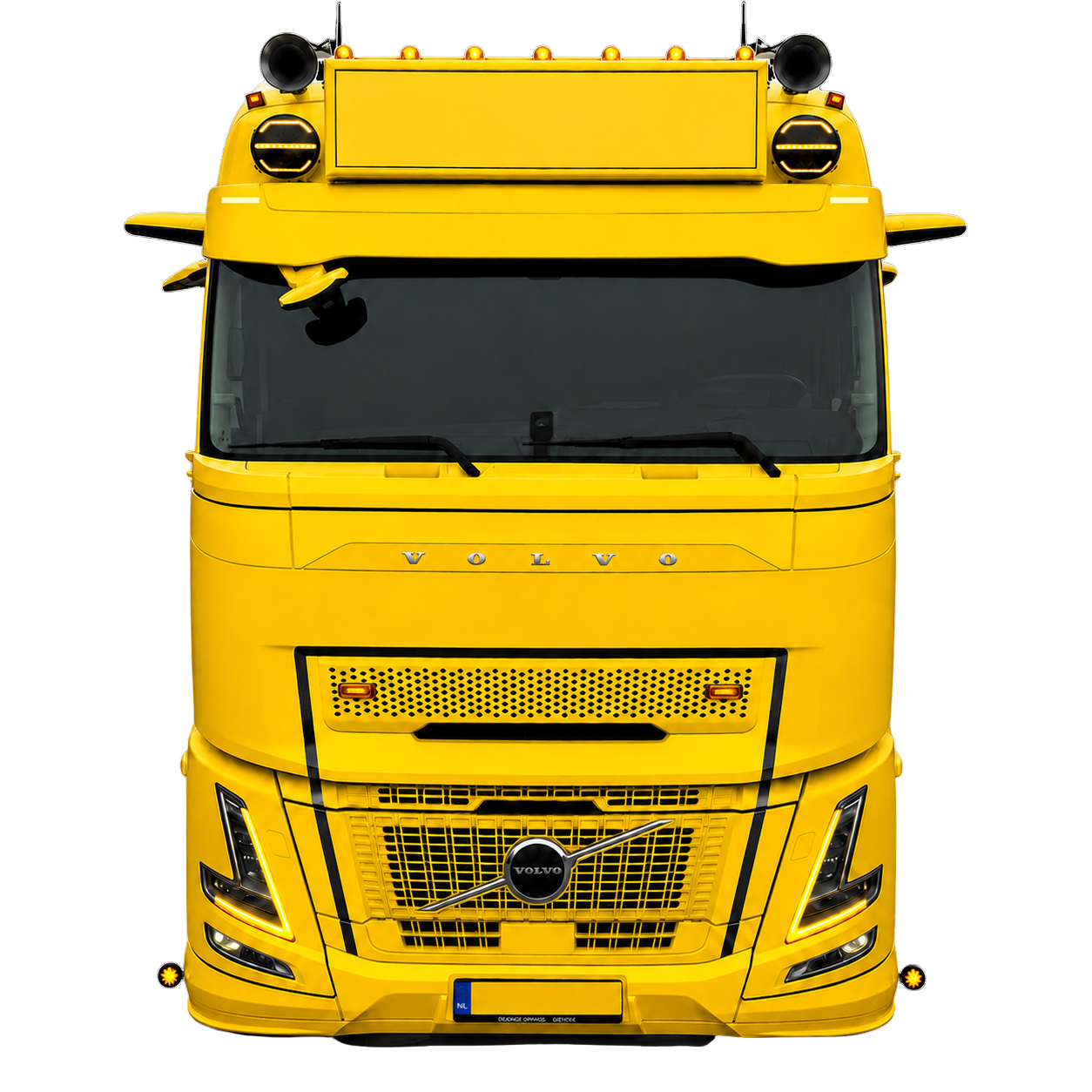 Volvo FH Aero Sunvisor Type 3