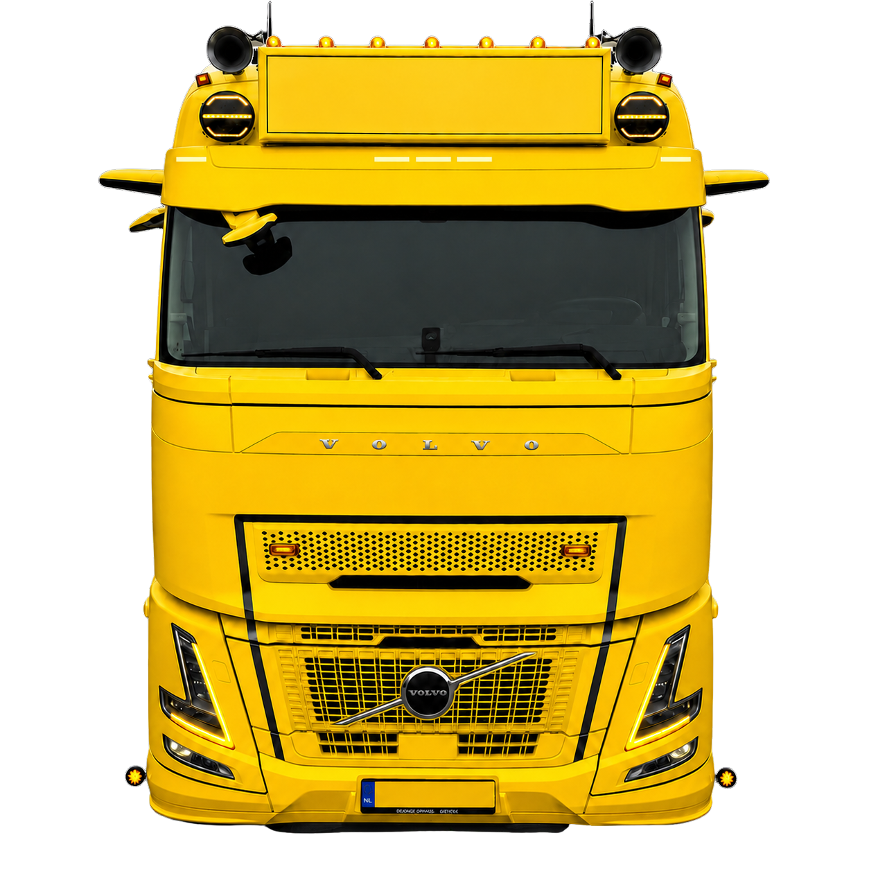 Volvo FH Aero Sunvisor Type 3